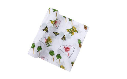 SC Girl’s Muslin Swaddle