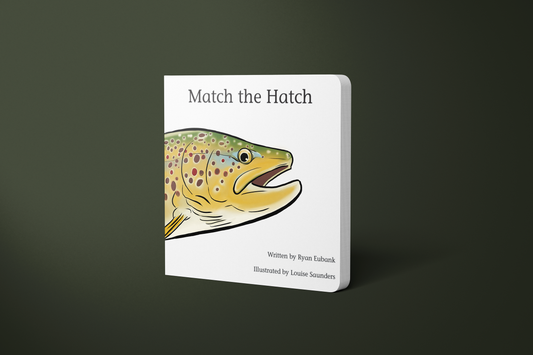 Match the Hatch Board Book