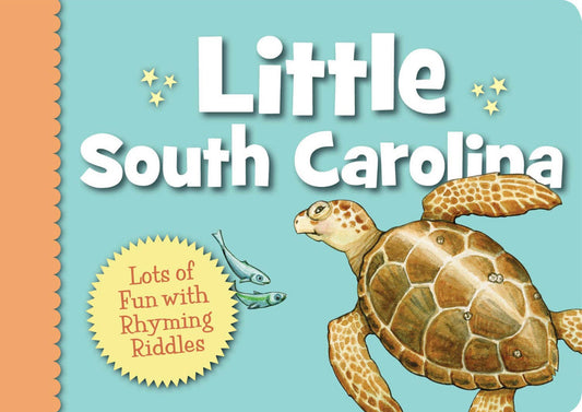 Little SC Board Book