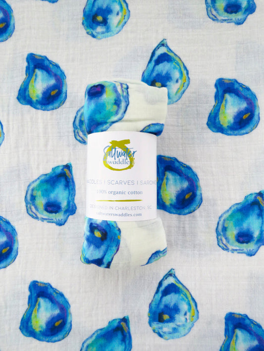 Saltwater Swaddles Oysters