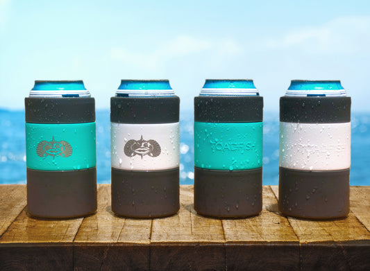 Toadfish Can Cooler